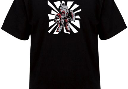 Black cyber 426 unisex t-shirt from rushn