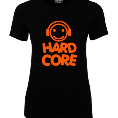 Ladies' Hard Core T-shirt
