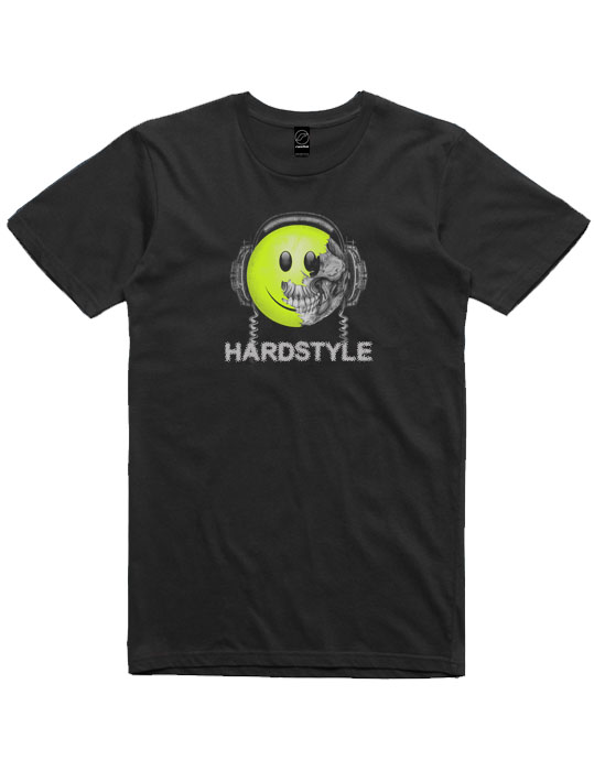 Unisex 'Acidic Hardstyle' T-Shirt - Raverswarehouse