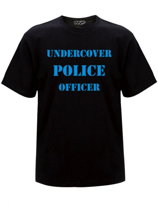 Undercover Oldskool Mens Tshirt Black