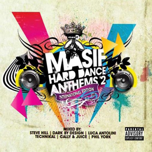 Masif Hard Dance Anthems 2