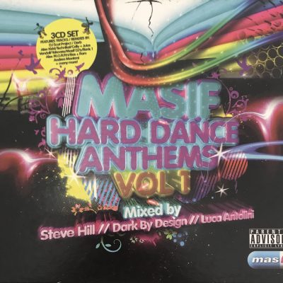 Masif Hard Dance Anthems Vol 1