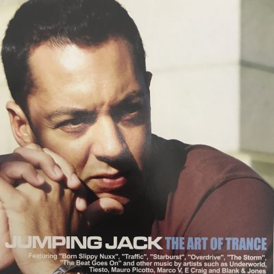 Jumping Jack - The Art Of Trance