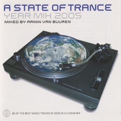 A State Of Trance