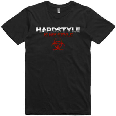 hardstyle-Unisex-Tshirt-Black