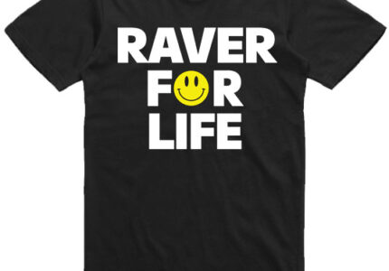 ravers-for-life-mens-tshirt-black