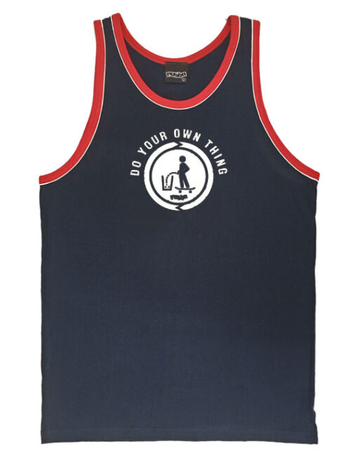 Own-Thing-Unisex-singlet-Black