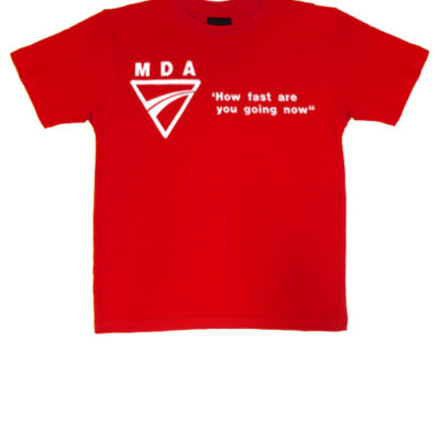 how-fast-kids-tshirt-red