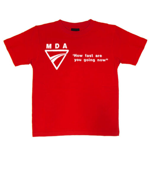 how-fast-kids-tshirt-red