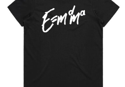 emdma-womens-Tshirt-Black