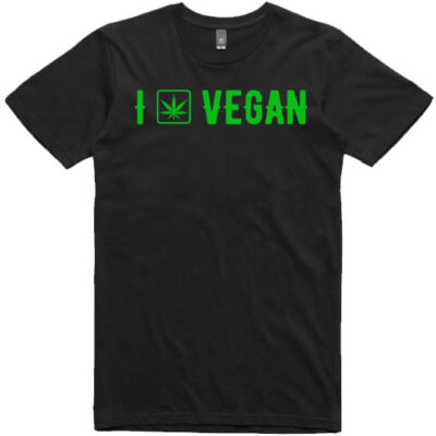 Unisex 'I Vegan' T-Shirt