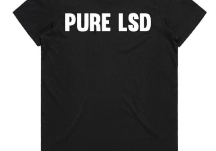 pure-lsd-womens-Tshirt-Black