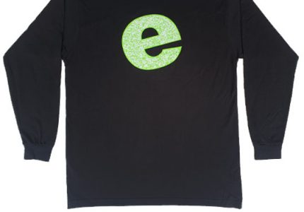 Big E long sleeve t-shirts