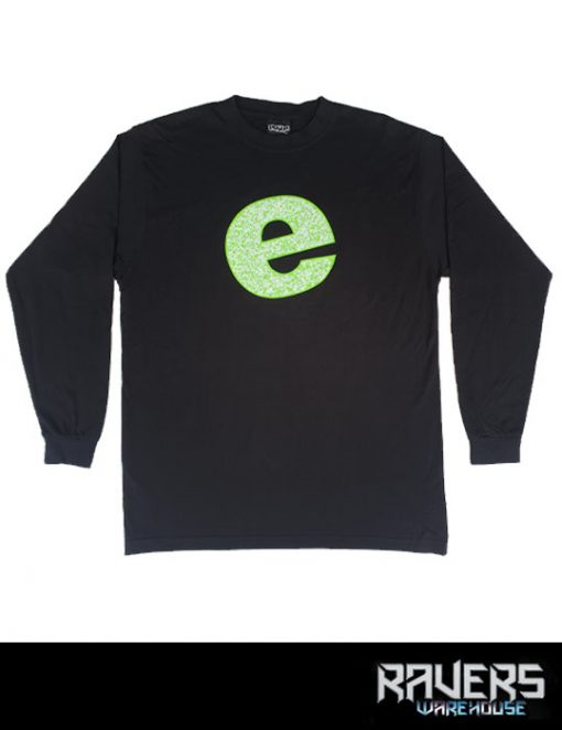 Big E long sleeve t-shirts