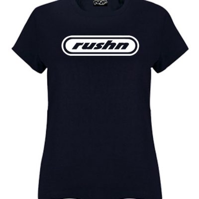 ladies logo tee