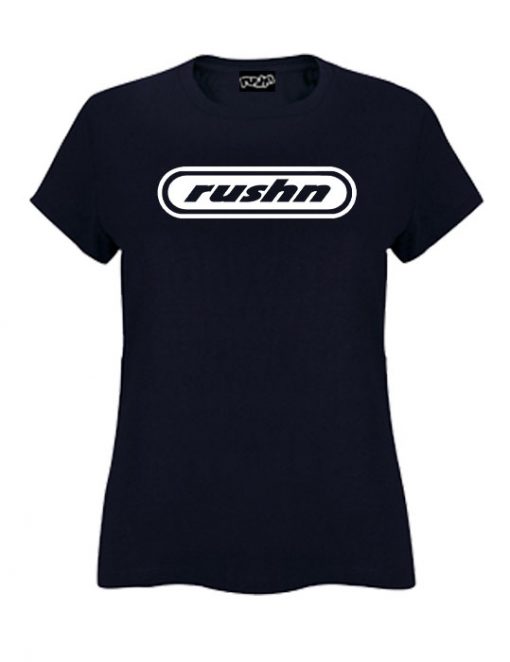 ladies logo tee