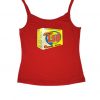 LSD Red spaghetti singlet