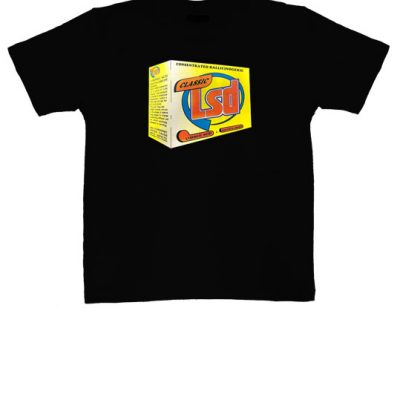 LSD baby tee