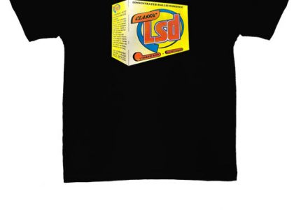 LSD baby tee