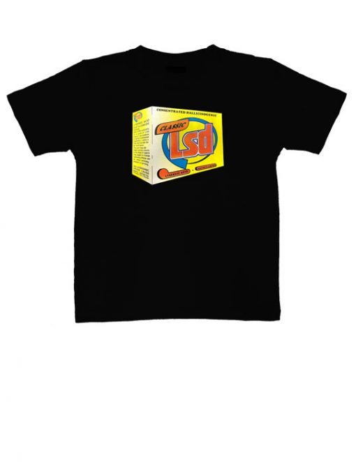 LSD baby tee