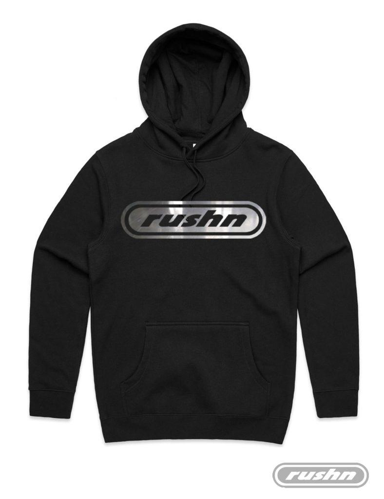 *p(R)ojectR® Reflective Logo Hoodie p(R)ojectR® Reflective Logo Hoodie （projectR Reflective