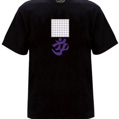 Rushn Purple Oms Trip sheet Mens Black