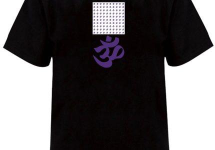 Rushn Purple Oms Trip sheet Mens Black